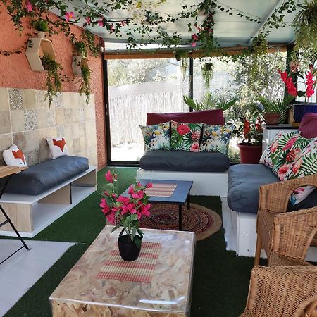 Le Jardin Des Rocailles - Villa 4 Chambres Climatisee Avec Piscine A Deux Pas D'Avignon Villeneuve-lès-Avignon Extérieur photo