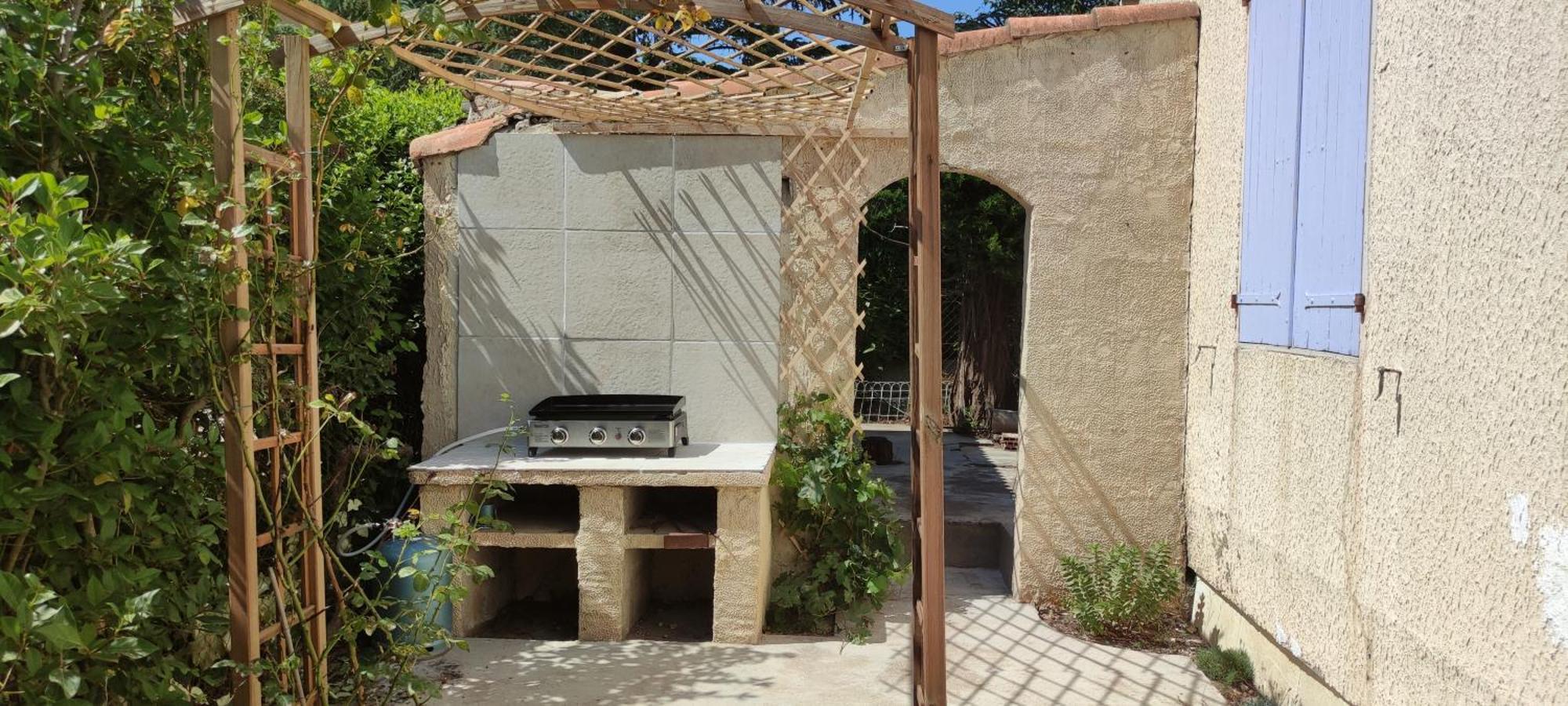 Le Jardin Des Rocailles - Villa 4 Chambres Climatisee Avec Piscine A Deux Pas D'Avignon Villeneuve-lès-Avignon Extérieur photo