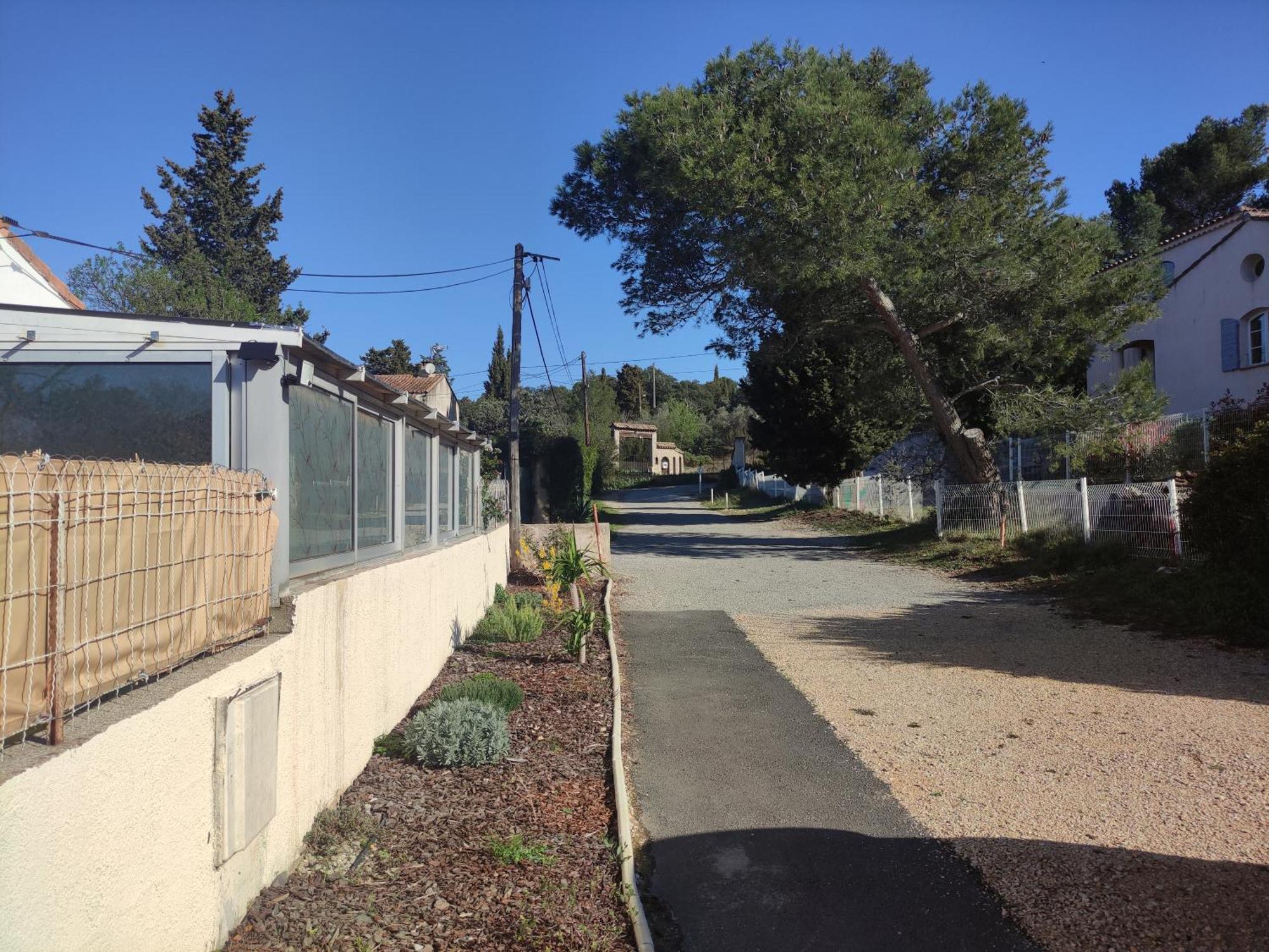 Le Jardin Des Rocailles - Villa 4 Chambres Climatisee Avec Piscine A Deux Pas D'Avignon Villeneuve-lès-Avignon Extérieur photo