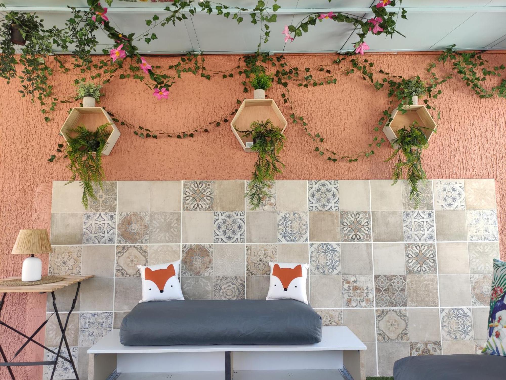 Le Jardin Des Rocailles - Villa 4 Chambres Climatisee Avec Piscine A Deux Pas D'Avignon Villeneuve-lès-Avignon Extérieur photo