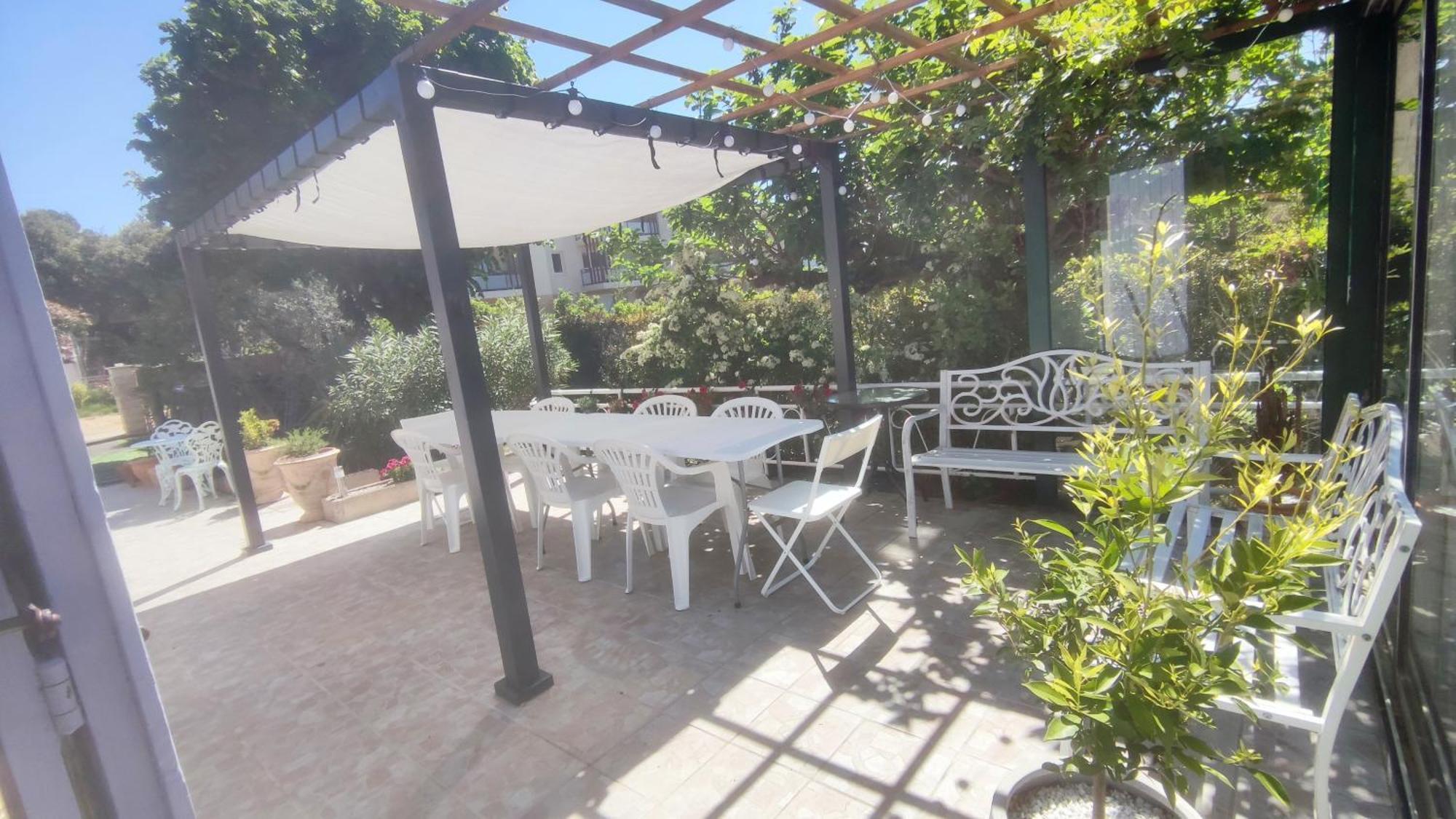 Le Jardin Des Rocailles - Villa 4 Chambres Climatisee Avec Piscine A Deux Pas D'Avignon Villeneuve-lès-Avignon Extérieur photo